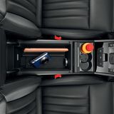 Skoda Superb 2.0 TDI Combi - viele Ablagen im Innern