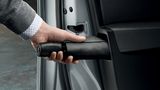 Skoda Superb 2.0 TDI Combi - Schirme in den vorderen Türen