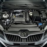 Skoda Superb 2.0 TDI Combi - das Motorenspektrum reicht von 120 bis 280 PS
