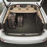Skoda Superb 2.0 TDI Combi - jede Menge Platz im Laderaum