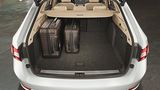 Skoda Superb 2.0 TDI Combi - jede Menge Platz im Laderaum