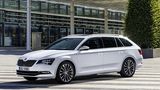 Skoda Superb 2.0 TDI Combi