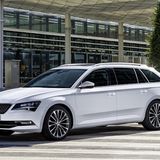 Skoda Superb 2.0 TDI Combi