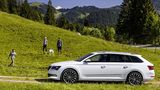 Skoda Superb 2.0 TDI Combi