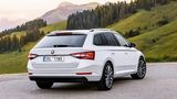 Skoda Superb 2.0 TDI Combi