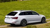 Skoda Superb 2.0 TDI Combi