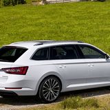 Skoda Superb 2.0 TDI Combi