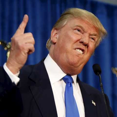 Donald Trumr ruft: "You're fired" - selbst ist er jetzt bei NBC gefeuert worden