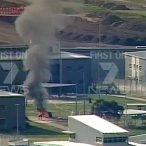 Rauchverbot löst Gefängnisrevolte im australischen Melbourne aus