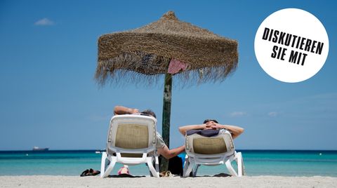 Tourismus in Griechenland: Ferien im Krisenstaat? Kann man machen!