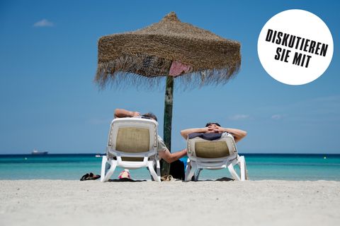 Tourismus in Griechenland: Ferien im Krisenstaat? Kann man machen!