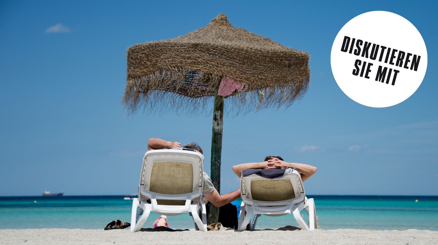 Tourismus in Griechenland: Ferien im Krisenstaat? Kann man machen!