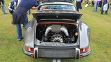 Der Motor hat 390 PS