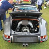 Der Motor hat 390 PS