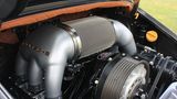 Die Motor-Tuner von Ed Pink haben die Hubraum auf vier Liter aufgebohrt