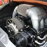 Auch hier sind die Veredelungen deutlich zu sehen