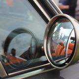 Alleine die Außenspiegel sind einen Blick wert