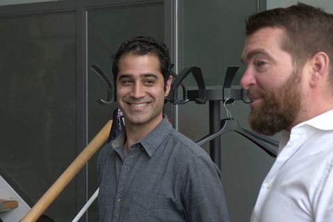 Periscope-Gründer Kayvon Beykpour : "Smartphones verändern Sicht auf Privatsphäre"