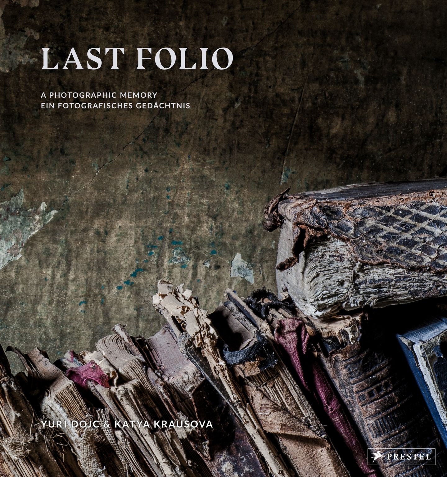 Cover des Buches "Last Folio" Cover des Buches "Last Folio"