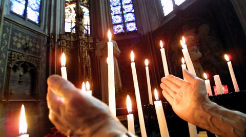 Churchix überwacht unauffällig den Gottesdienst