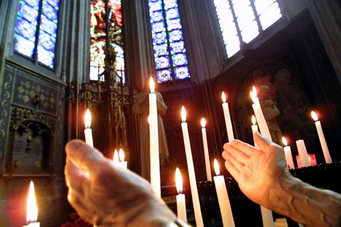 Churchix überwacht unauffällig den Gottesdienst