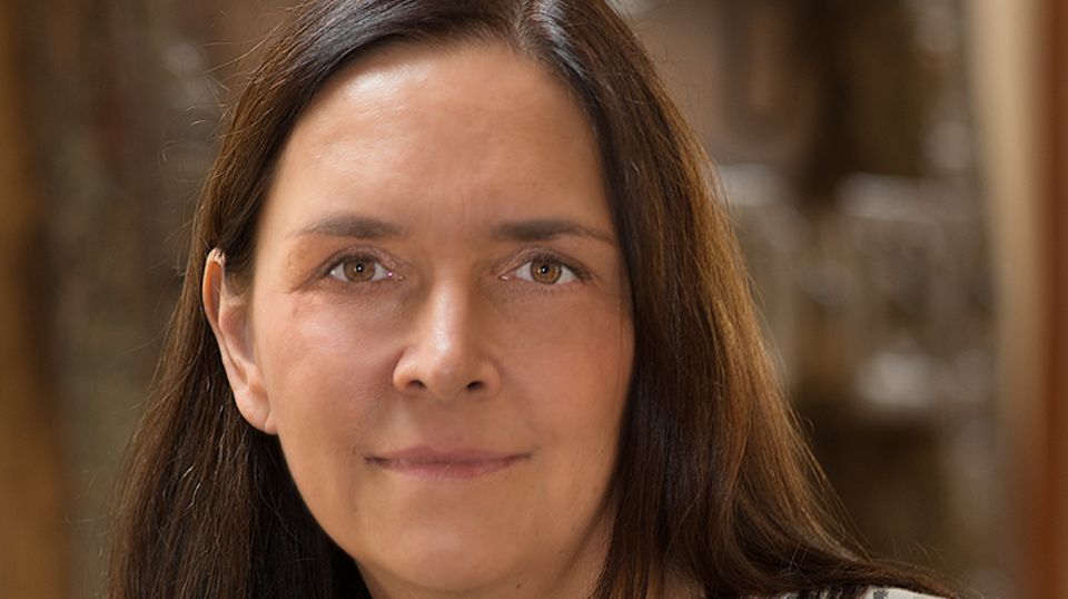 Anne Harenberg Porträt von Anne Harenberg