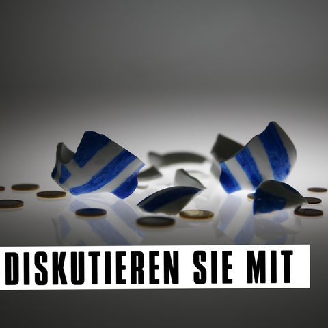 Crowdfunding-Idee für Schuldenkrise: Die Rettung Griechenlands kostet doch nur drei Euro