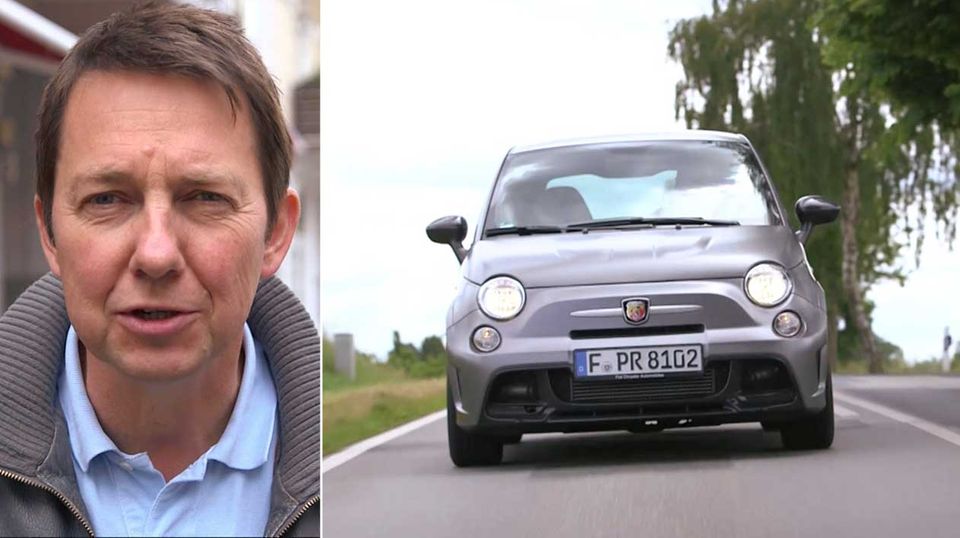 "Operation No Grey": Fiat removes gray cars from the range - and teases against Germany