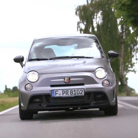 Fiat 500 Abarth: Das kleine Tuningwunder für wilde Jungs