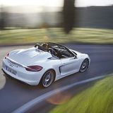 Bis zu 290 km/h ist er schnell.