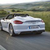 4,5 Sekunden braucht er bis Tempo 100.