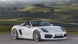 Lauter geht es kaum: Der Porsche Boxster Spyder hat einen irren Sound.