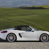 420 Newtonmeter treiben ihn nach vorn.