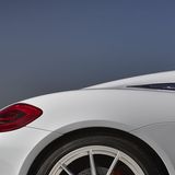 Per manuellem Sechsganggetriebe wird geschaltet.