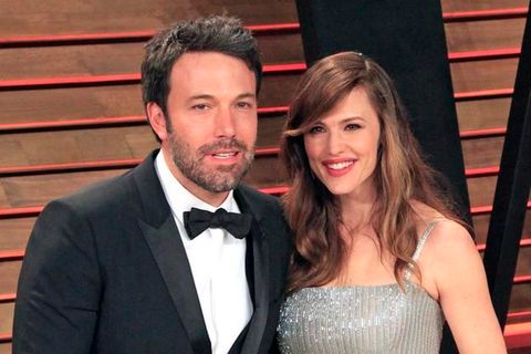 Ben Affleck und Jennifer Garner