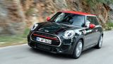 Mini John Cooper Works - mit 231 PS und jeder Menge Damp