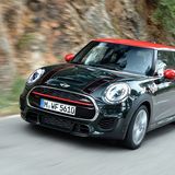 Mini John Cooper Works - mit 231 PS und jeder Menge Damp