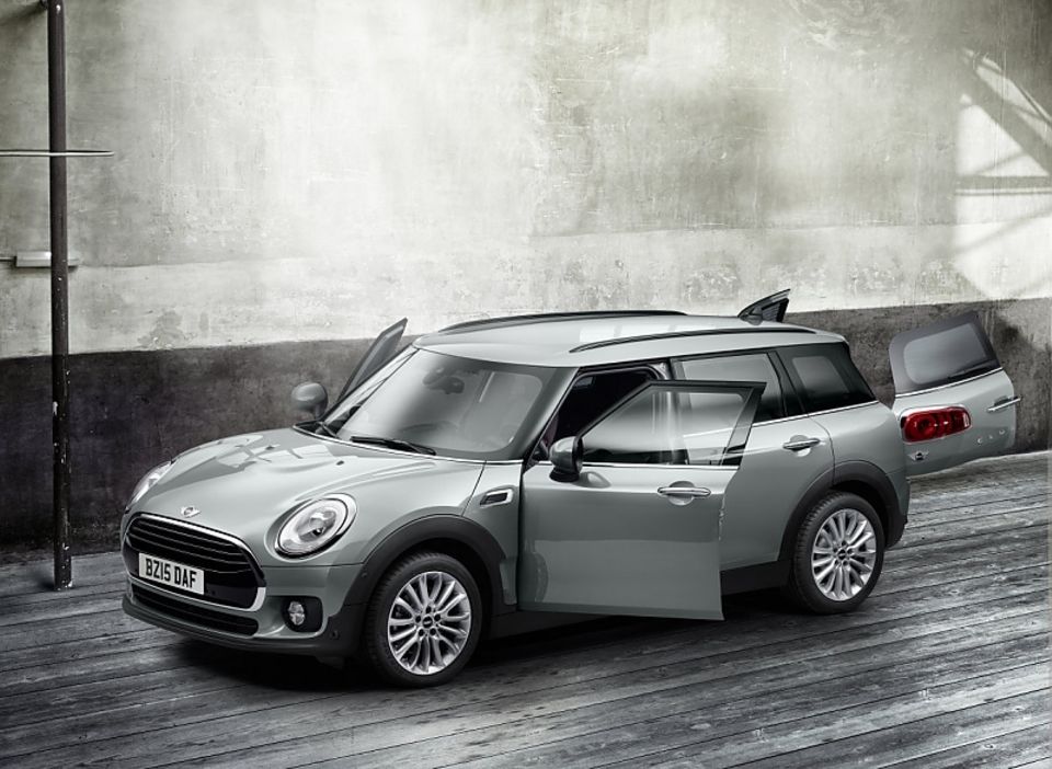 Mini Clubman 2015 Mini Clubman 2015