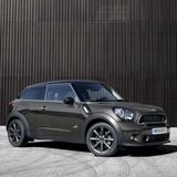 Mini Paceman - er läuft ebenso aus wie Coupé und Roadster