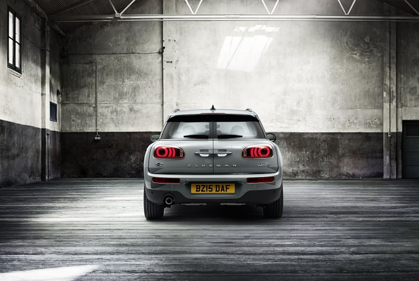 Mini Clubman 2015