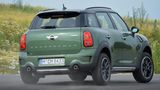 Mini Countryman Cooper S - wird bei Magna produziert