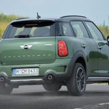 Mini Countryman Cooper S - wird bei Magna produziert