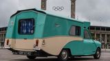 Mini Wildgoose, Wohnmobil aus den 60er Jahren