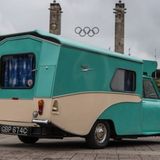 Mini Wildgoose, Wohnmobil aus den 60er Jahren
