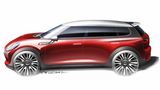 Mini Clubman Concept Genfer Salon 2014