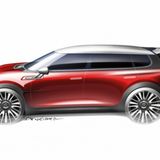 Mini Clubman Concept Genfer Salon 2014