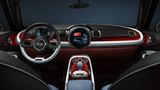 Mini Clubman Concept Genfer Salon 2014