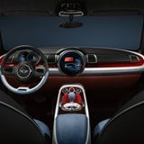 Mini Clubman Concept Genfer Salon 2014