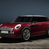Mini Clubman Concept Genfer Salon 2014