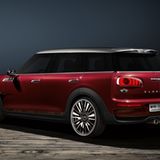 Mini Clubman Concept Genfer Salon 2014